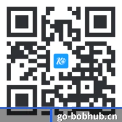 系统版 iOS 二维码 | BOBPINGTAI